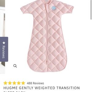 Hug Me Weighted Sleep Sack